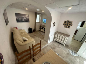 Charming apartment in historic center Tarifa